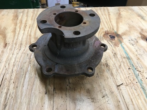 Gravely walk behind hub - gravely,